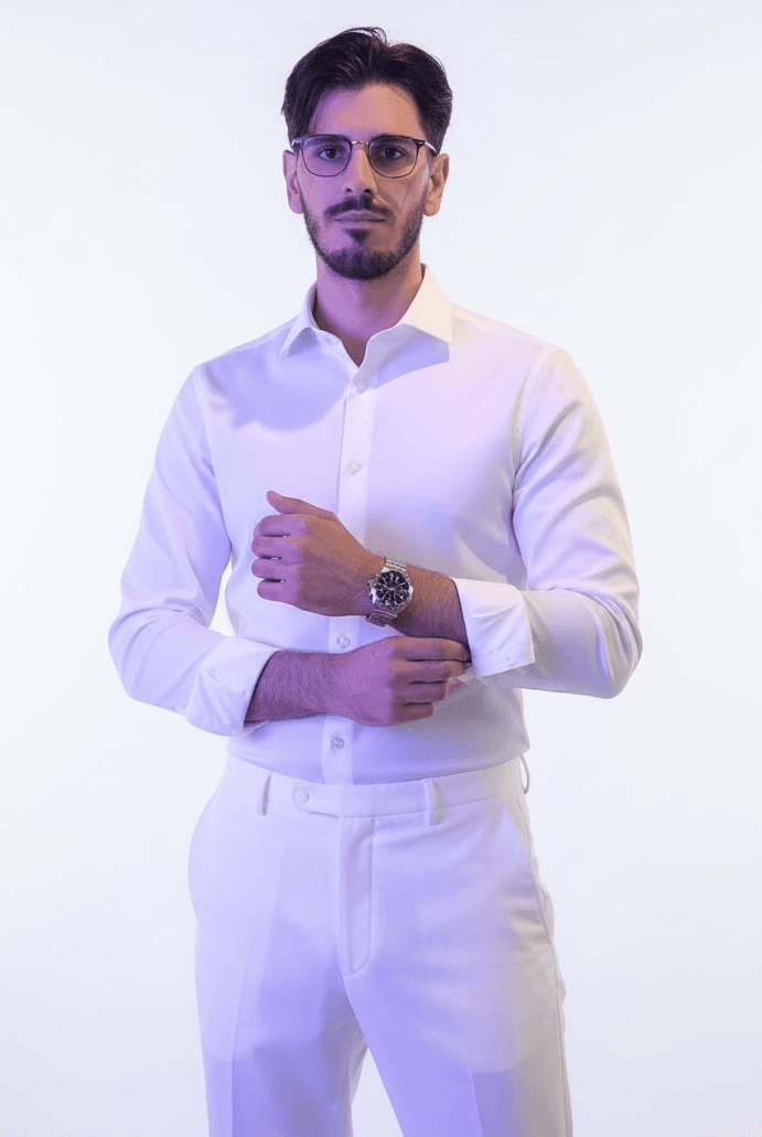 Mehdi Belkadi, fondateur d'Orvion Lab